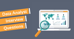 Data Analyst Interview Questions And Answers Whizlabs Blog