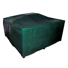 Coloris noir, coussins en mousse avec une housse en polyester coton anthracite. Housse Pour Salon De Jardin Castorama