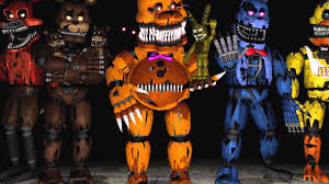The official subreddit for scott cawthon's horror game series, five nights at. Cool Wallpaper Of Fnaf Youtube
