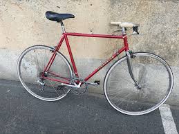 Pinarello Veneto Ofmega Groupset Chrome Fork Moustache Bar