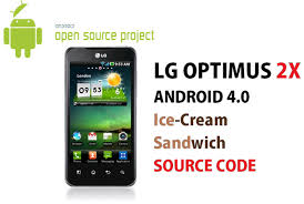 Android4 0 Ice Cream Sandwich Ics Source Code For Lg Optimus 2x Released By Lg It S Something Better Than Nothing Ice Cream Sandwich Coding Optimus