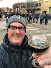 Brian Noonan has High Hopes for the New Year