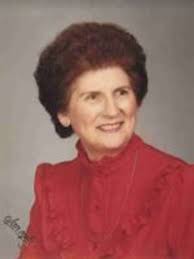 Betty Nunnink Obituary January 1, 2019