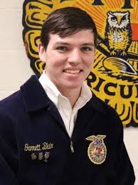 Seven students earn State FFA Degrees
