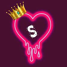 Write name on love heart alphabet profile pics. Beautiful Stylish S Letter Dp Free Download Heart Stylish S Letter Dp Good Morning
