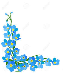 Detaillierte bewertungen und fotos sorgen für die richtige erwartungshaltung. Vector Illustration Of A Forget Me Not Flower Royalty Free Cliparts Vectors And Stock Illustration Image 77572176