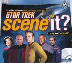 No matter how much distance you put between the past and the present, there always seems to be more than a few famous faces that resemble the iconic looks of the stars of yesteryear. Amazon Com Star Trek Scene It Game With Dvd Trivia Questions Space Toys Games