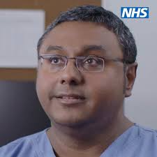 @NHSEngland's video Tweet