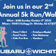 Subaru Loves Pets 5K