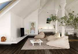25 Attic Living Room Ideas Adorable Home Rectangle Living Room Living Room Colors Attic Living Rooms