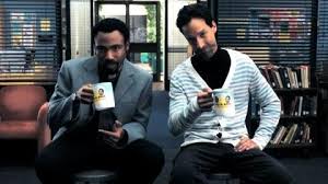 Troy and abed in the morning mug. Troy And Abed In The Morning Community Wiki Fandom