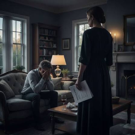 Betrayal in a seemingly perfect marriage