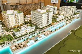 The mini reef mimics the environment that is normally found in the prop root system of mangrove trees. The Reef At King S Dock Review Singapore S First Condo With A Floating Deck Money News Asiaone