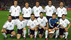 Derzeit ist er jugendtrainer bei real madrid. 2002 Germany Brazil 0 2 0 0 Germany S Deutschlands Nationalmannschaft