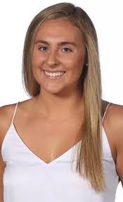 2019-20 Women's Swimming Roster