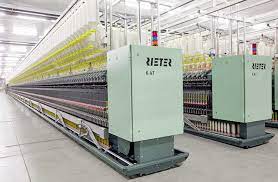 The ramco group textile division is engaged in the manufacture of absorbent cotton wool, gauze and bandages, plaster of paris powder etc. Rieter Presents New Ring And Compact Spinning Machines Textilegence