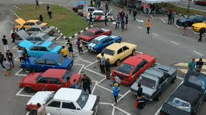 Chairman's one big dream is having his own grocery store. Kip Home Mart Masai Johor Autoshow 14 01 2018 Youtube