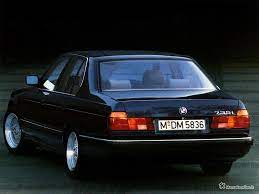 Bmw 7 Series Ii E32 730i 3 0 At Specifications And Technical Data Carspecsguru Com Bmw 7 Series Bmw Bmw Classic