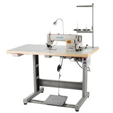 Dreamjoy Industrial Sewing Machine With Servo Motor Table Led Lamp Industrial Single Needle Straight Industrial Sewing Machine Sewing Machine Industrial Sewing