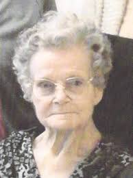 Obituary of Eileen Mason