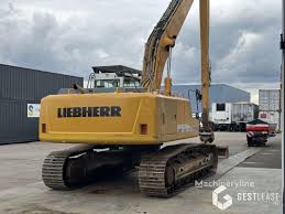 Liebherr R934 Excavator