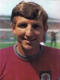One of the perhaps forgotten players from my early years as a regular in  the Holte. I thought he was a fantastic player,and he came from my adopted  county of Shropshire. Should