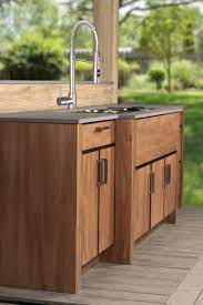 The tv shield is a budget friendly, weatherproof and tamperproof outdoor tv cabinet designed for almost any outdoor living space. Naturekast Weatherproof Cabinets Kitchens Total Living Concepts