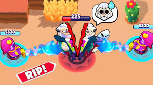 *new* walk through wall glitch! 99 1 Hacker Player Vs 2 Crazy Gene Brawl Stars Funny Moments Fails Win 309 Youtube