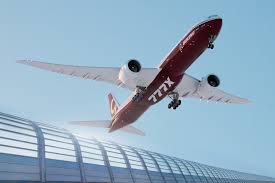 Seine triebwerke sind rund 3,10 meter. Boeing 777x Die Nachste Generation Wingmag