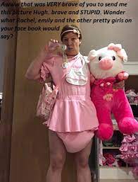 Sissy baby panty girl, diapered! Pin On Sissy Baby Hugo Taylor