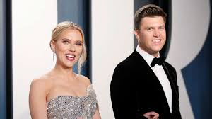 The black widow is the 41st episode of the looney tunes show. Black Widow Actor Scarlett Johansson Ties Knot With Snl Star Colin Jost In Intimate Ceremony