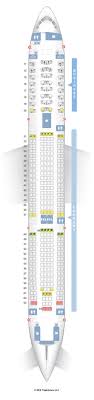 Sitzplan Von Airbus A330 300 333 Hainan Airlines Finden