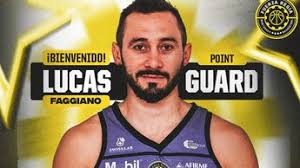 Lucas Faggiano, nuevo jugador de Fuerza Regia en la LNBP 2023- Grupo Milenio