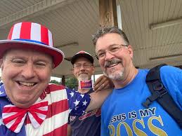 Brent Strickland elected FRANKLIN SOIL AND WATER CONSERVATION DISTRICT  SUPERVISOR