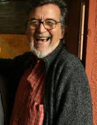 Hoy nos dejó Luis Vivas, padre de mi sobrina Florencia Vivas. Gran artista  plástico y sobre todo hermosa persona, sereno, bondadoso, alegre, amoroso  con los amores (hija, nietos, amigos, familia), de gran