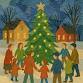 Holiday Tree Lighting - S. White Dickinson Memorial Library, 202 Chestnut Plain Rd Event Image