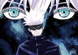 Satoru Gojo By Rakanrel On Deviantart In 2021 Anime Jujutsu Blue Anime