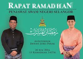 Kerajaan tetap meneruskan satu kenaikan gaji kakitangan awam 1 julai tahun ini. Selangor Umum Bonus Raya 1 5 Bulan Lepak Com My