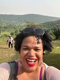 Some of the "locals" stopped by to say hello!!