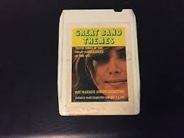 THE GREAT BAND THEMES RAY MCKENZIE AND HIS ORCHESTRA 8 Track