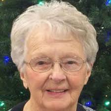 Marion Peterson Obituary October 5, 2021