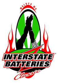 Wolves Wrestling Club