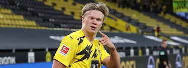 More images for ole gunnar solskjær spieler » Bvb Ex Trainer Ole Gunnar Solskjaer Schwarmt Von Erling Haaland