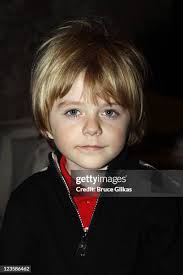 33 Little Darth Vader Max Page Meets The Original Darth Vader James Earl  Jones Photos & High Res Pictures