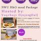 NWU Potchefstroom - 2026 R&O Meal Package - Voorhuis event image