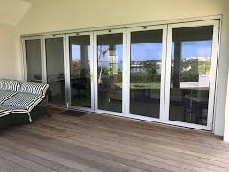 Opening glass wall systems are the perfect option for homeowners seeking more natural light in their living space. Interior Doors