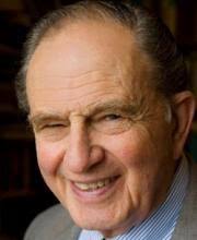 History Doyen: Bernard Bailyn — History News Network