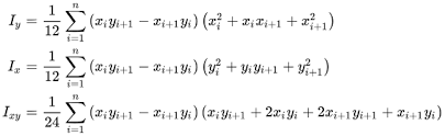 Maybe you would like to learn more about one of these? Second Moment Of Area Wikipedia
