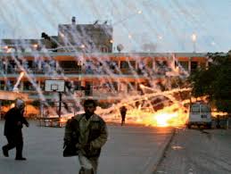 Jews lived there until israel's war of independence began in 1947. Israel S Unlawful Use Of White Phosphorus In Gaza Hrw