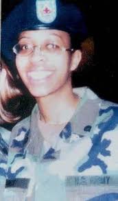 SGT Rachael Anne Marie Lacy (1980-2003)